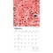 BrownTrout; Microscopic World of Innerspace | 2027 12 x 24 Inch (Hanging) Monthly Square Wall Calendar | Plastic-Free; Category:Wall Calendars; Image:4